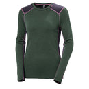 Helly Hansen Women's LIFA® Merino Midweight Crew Base Layer  