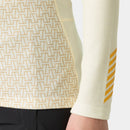 Women’s LIFA Merino Midweight Graphic Crew Base Layer