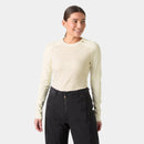 Women’s LIFA Merino Midweight Graphic Crew Base Layer