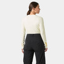 Women’s LIFA Merino Midweight Graphic Crew Base Layer