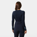 Women’s LIFA Merino Midweight Graphic Crew Base Layer