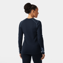Women’s LIFA Merino Midweight Graphic Crew Base Layer
