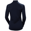 Women's Midweight Graphic Half-Zip LIFA Merino Base Layer