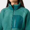 Women's Imperial Pile Block Jacket