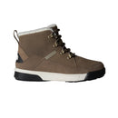 The North Face Sierra Waterproof Street Boots - Cavern Grey  