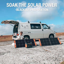 SolarSaga 100W Solar Panel