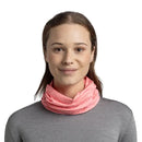Buff Reflective DryFlx® Neckwear Solid Rose Pink  