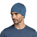 Buff Merino Lightweight Beanie Multistripes Tempest  