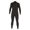 Absolute 5/4mm Chest Zip Wetsuit - Black