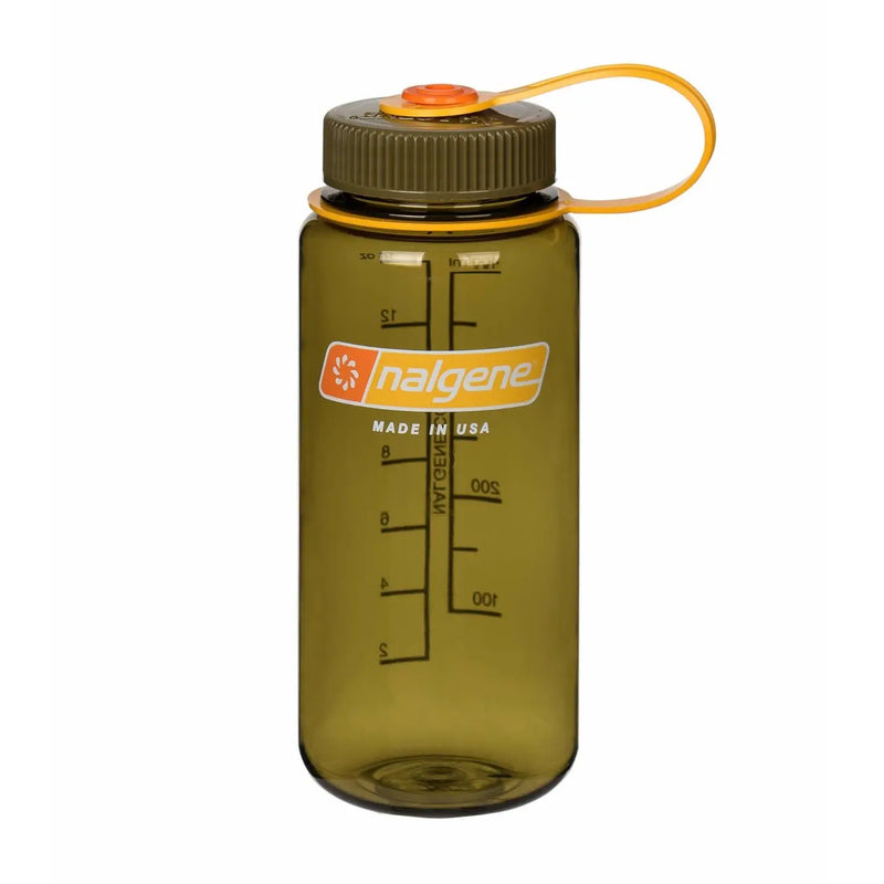 500ml Wide Mouth Sustain Olive