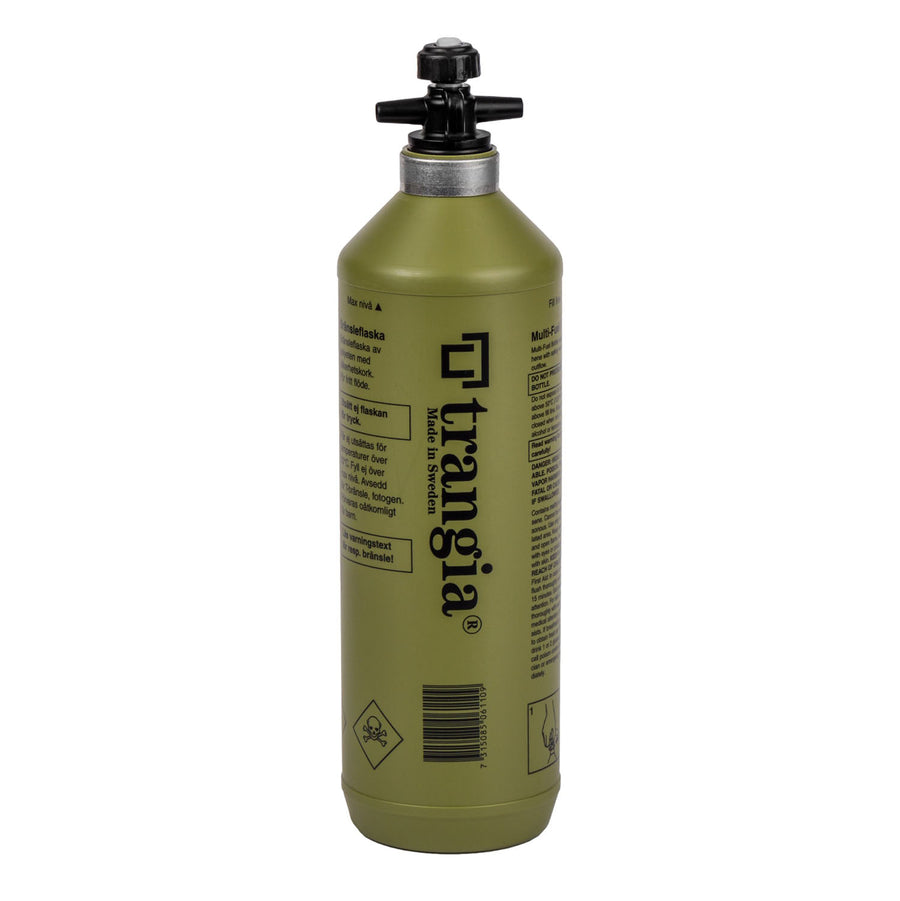 Trangia Fuel Bottle (Olive)