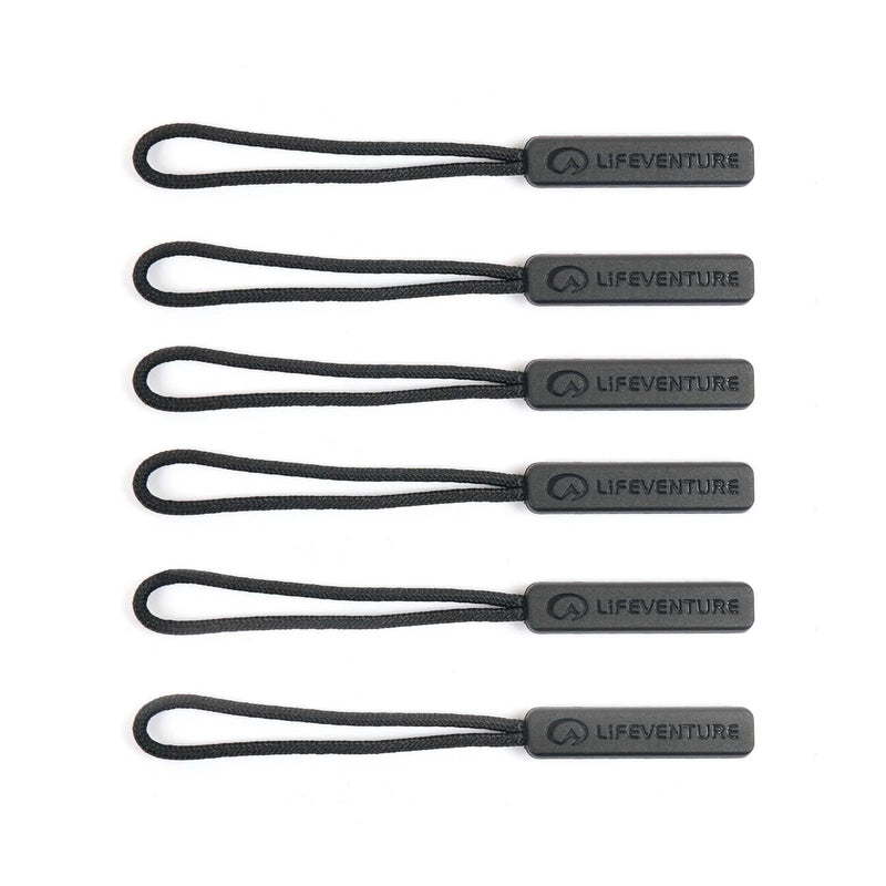 Zip Pullers (6-Pack)