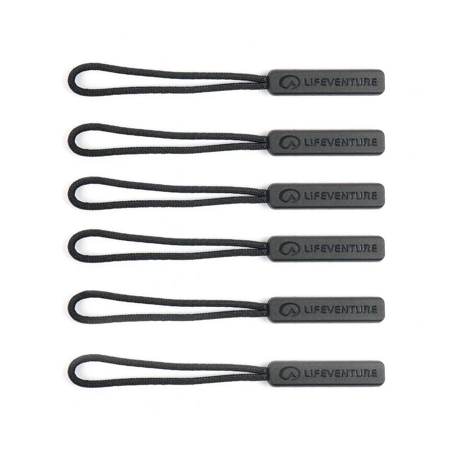 Zip Pullers (6-Pack)