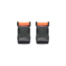 Side-Release Buckles (2 x 20mm)