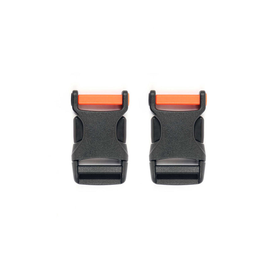 Side-Release Buckles (2 x 20mm)