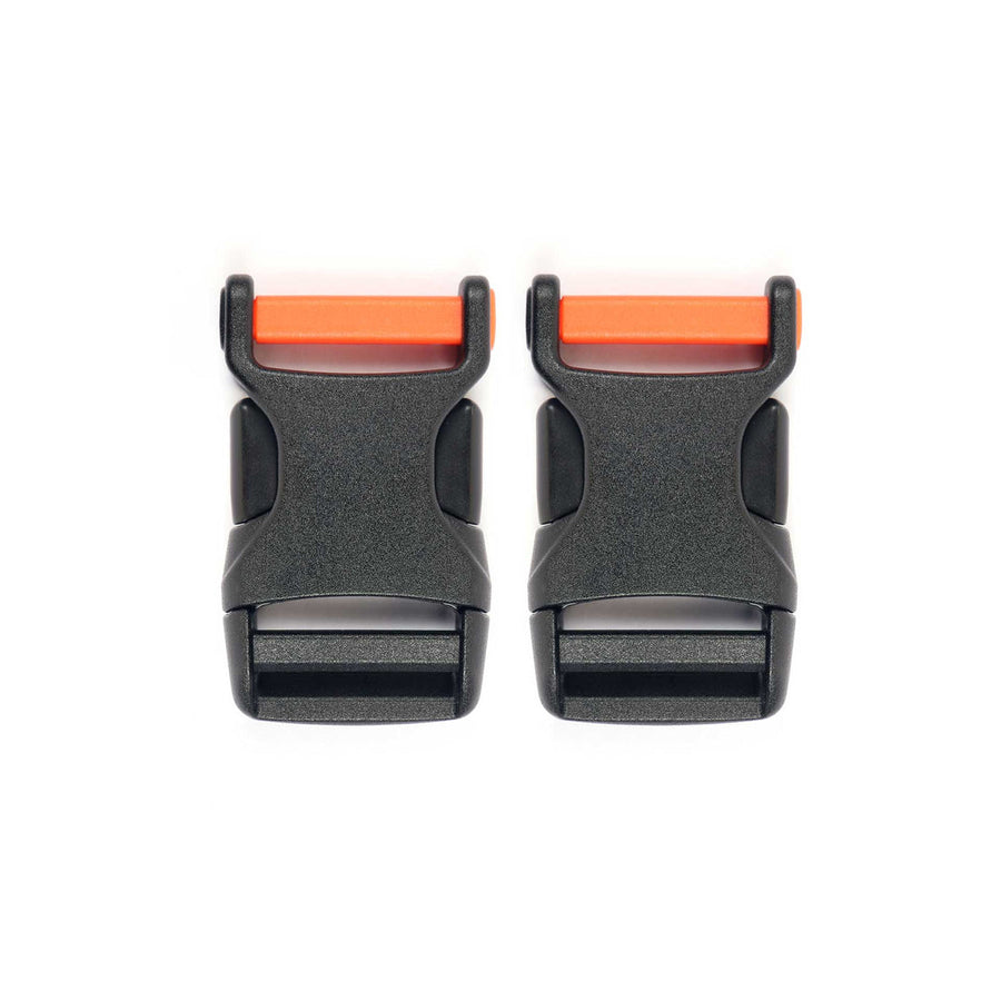 Side-Release Buckles (2 x 25mm)