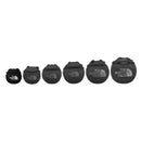 The North Face Base Camp Duffel - XS - TNF Black  