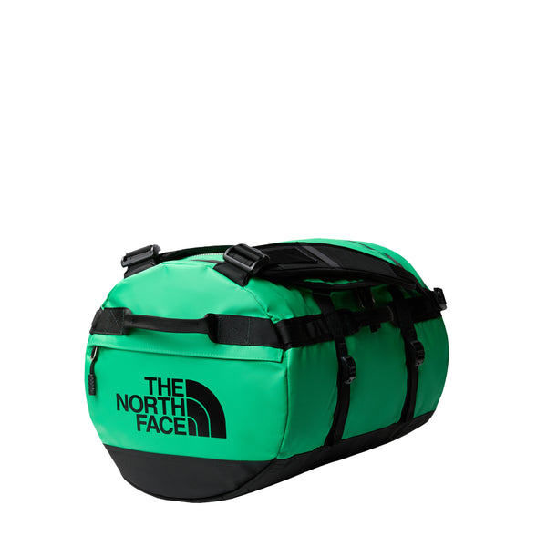 The North Face Base Camp Duffel - Small - Optic Emerald Great  Outdoors Ireland
