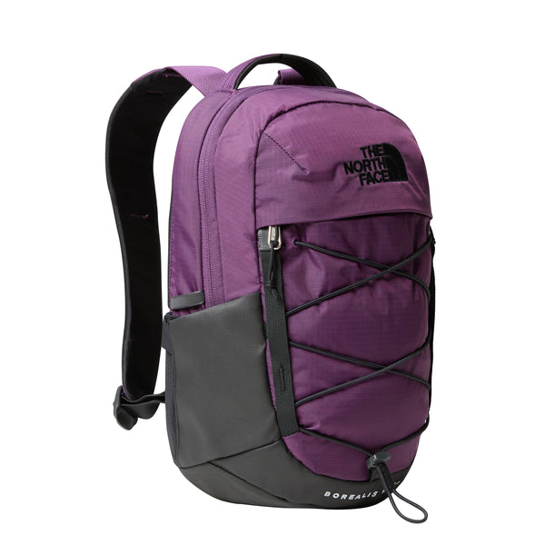 The North Face Borealis Mini Backpack - Blackcurrant Purple Great Outdoors Ireland
