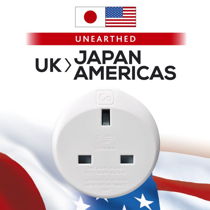 UK-Japan Adaptor