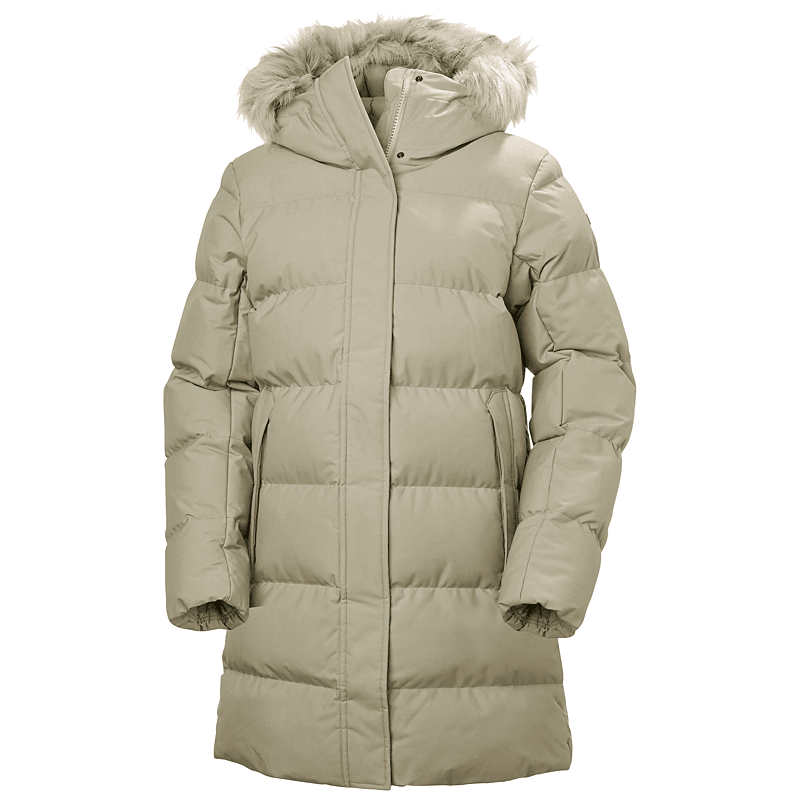 Women's Blossom Puffy Parka