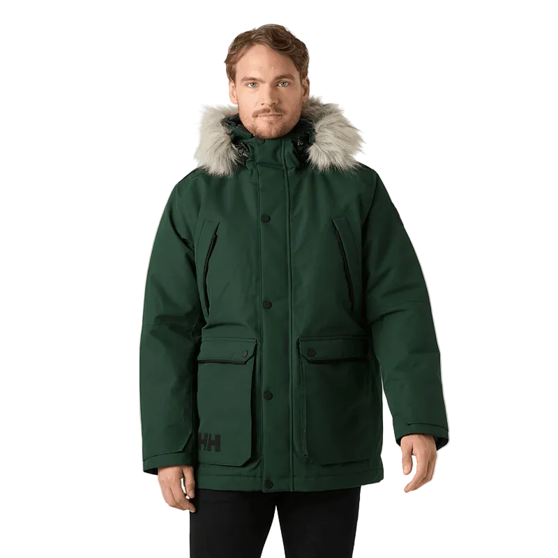 Men's Arctic Boreal Parka
