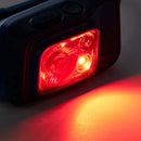 Black Diamond Spot 400-R Headlamp - Azul- Great Outdoors Ireland