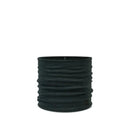 Buff Merino Heavyweight Neck Warmer Solid Forest  