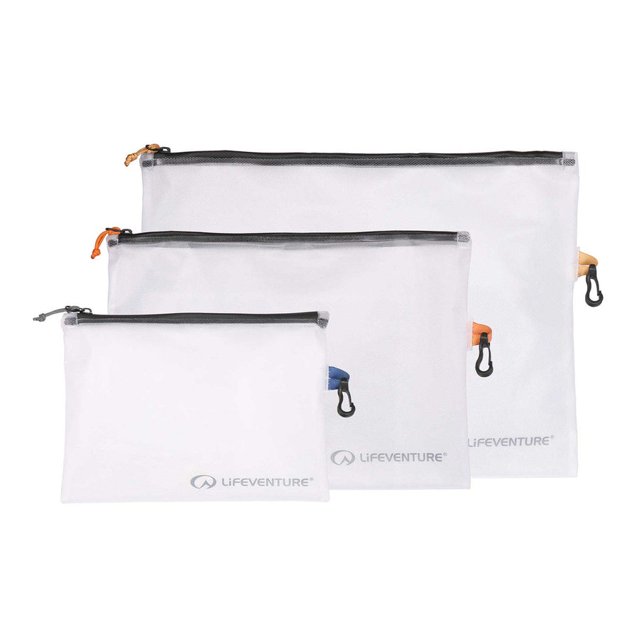 Travel Organiser Set (3-Pack)