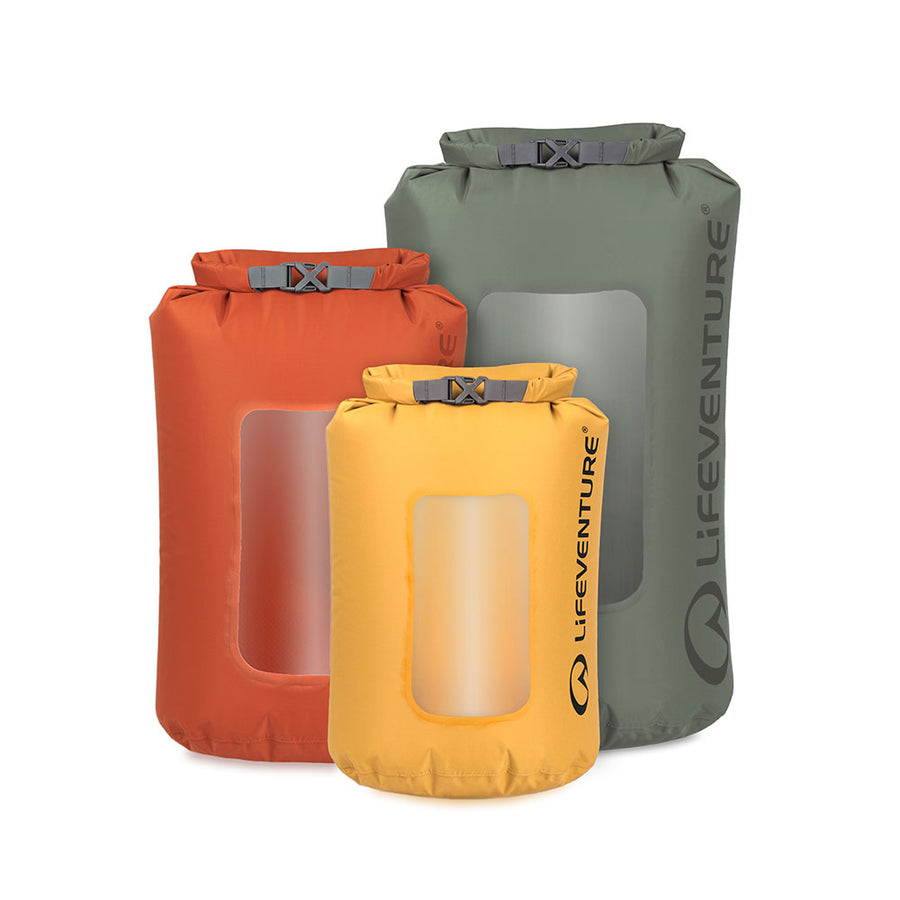 Stormlight Window Dry Bags Set