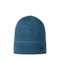 Merino Lightweight Beanie Multistripes Tempest