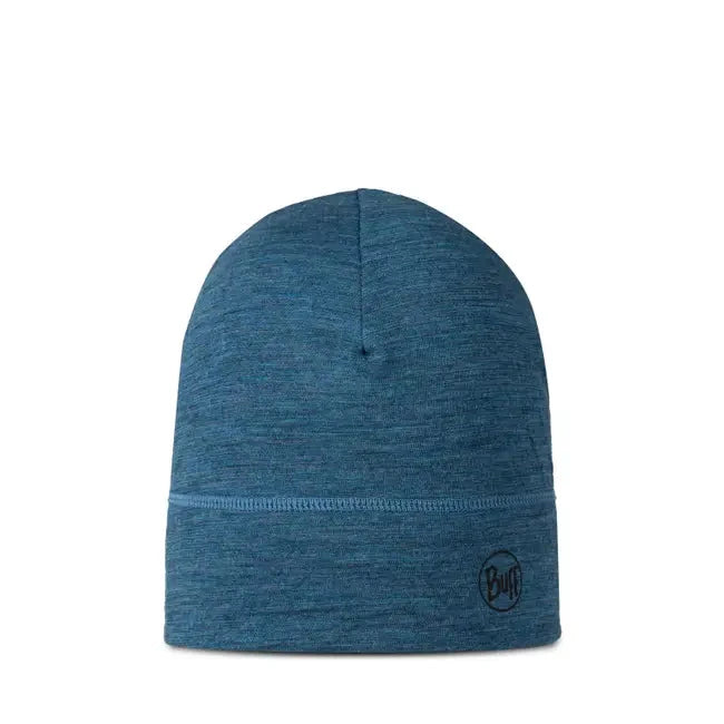 Buff Merino Lightweight Beanie Multistripes Tempest  