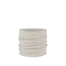 Buff Merino Heavyweight Neck Warmer Solid Cloud  
