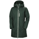 Women's Long Belfast Winter Jacket