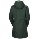 Women's Long Belfast Winter Jacket