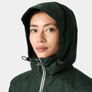 Women's Long Belfast Winter Jacket