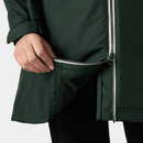 Women's Long Belfast Winter Jacket