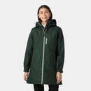 Women's Long Belfast Winter Jacket
