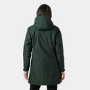 Women's Long Belfast Winter Jacket
