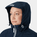 Women's Long Belfast Winter Jacket