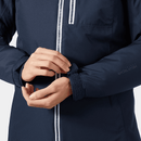 Women's Long Belfast Winter Jacket