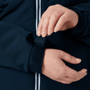 Women's Long Belfast Winter Jacket