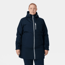 Women's Long Belfast Winter Jacket
