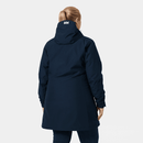 Women's Long Belfast Winter Jacket