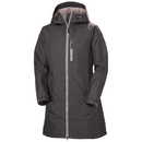 Women's Long Belfast Winter Jacket