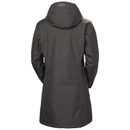 Women's Long Belfast Winter Jacket