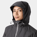 Women's Long Belfast Winter Jacket