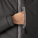 Women's Long Belfast Winter Jacket