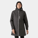 Women's Long Belfast Winter Jacket