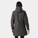 Women's Long Belfast Winter Jacket